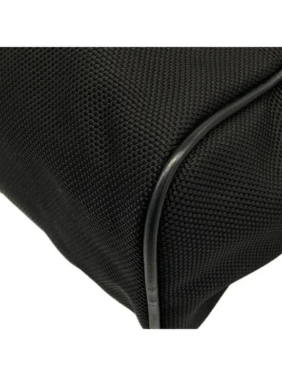 Gucci Second Bag Sherry Black Red Green Leather - Picture 6 of 15